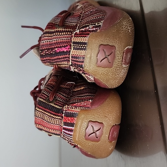 Twisted X Womens Multi colored Loafers - Picture 5 of 6